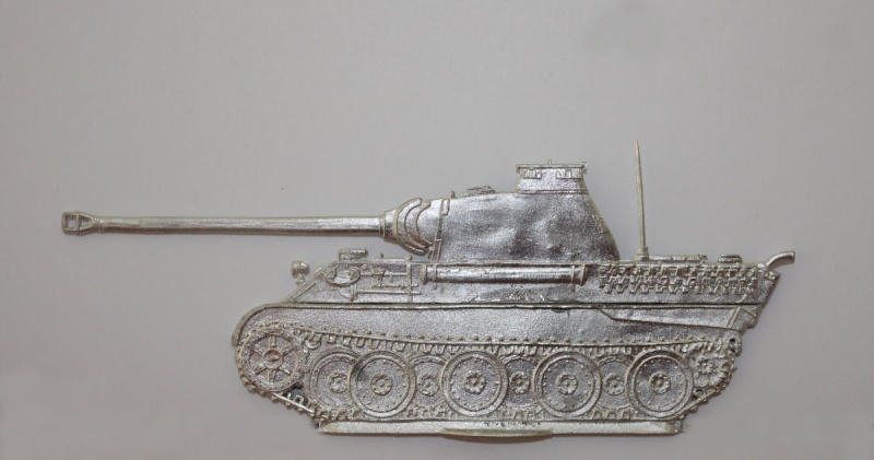 DPW-15 Panzer V "Panther"